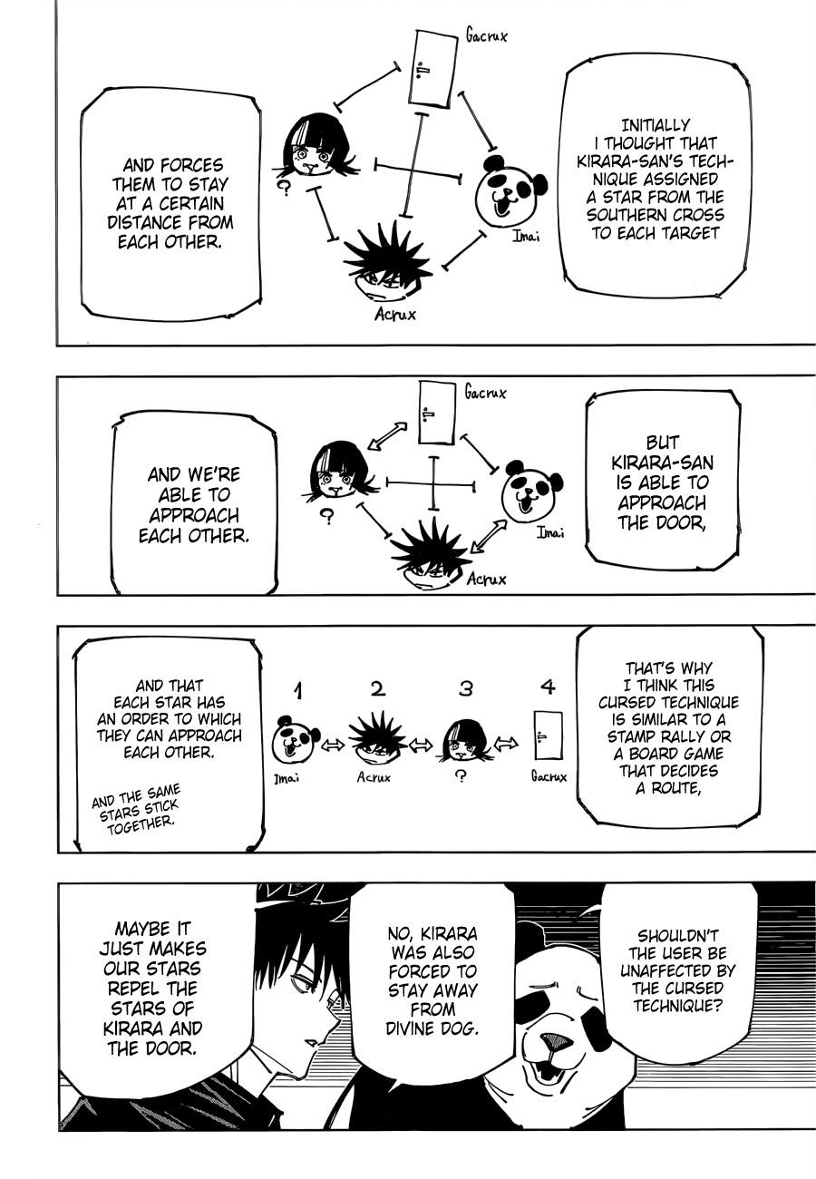 Jujutsu Kaisen Chapter 156 image 08